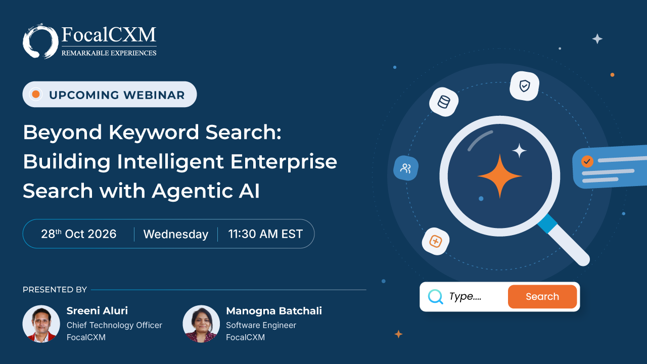 Enterprise Search Webinar
