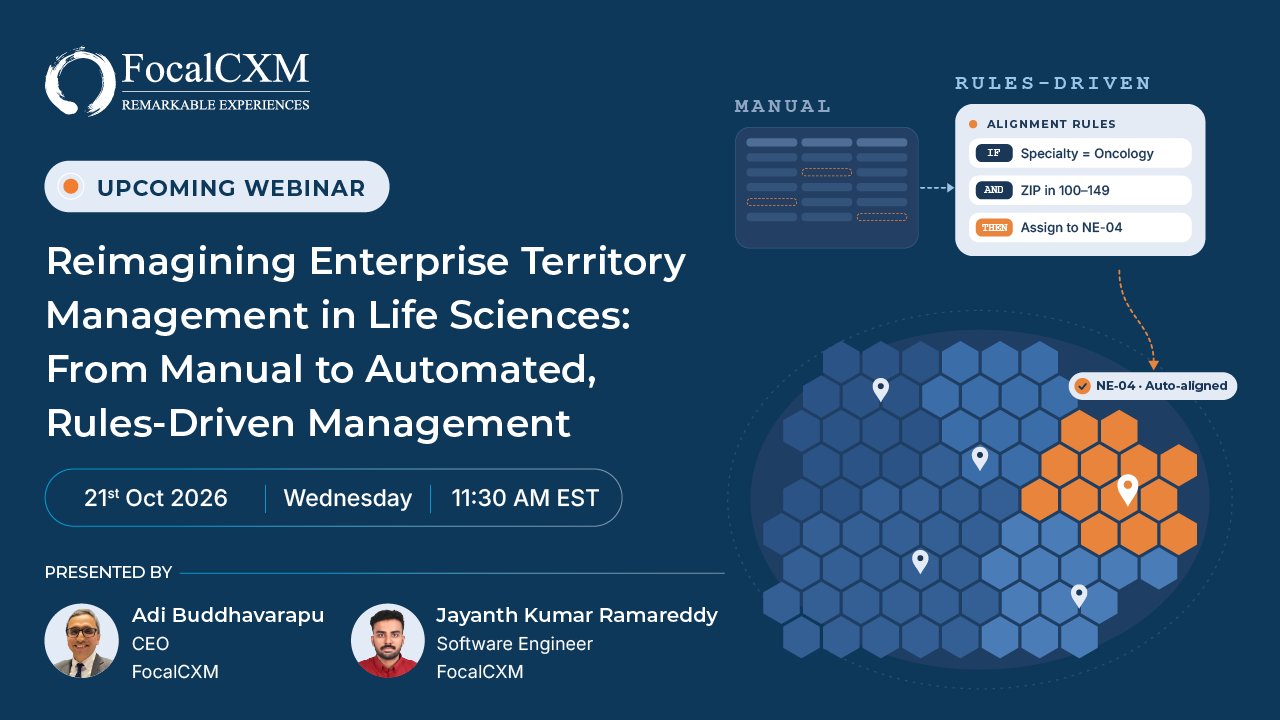 Enterprise-Territory-Management